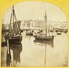 Harbour [Stereoview 1860s]